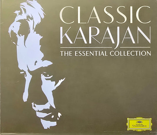 Karajan – Classic Karajan – The Essential Collection (2CDs)