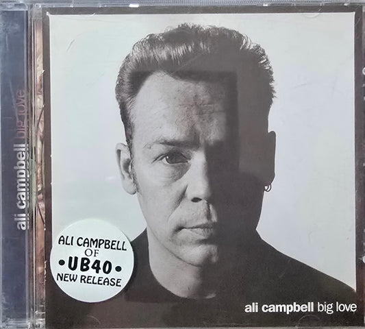 Ali Campbell – Big Love (CD)