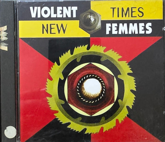 Violent Femmes – New Times (CD)