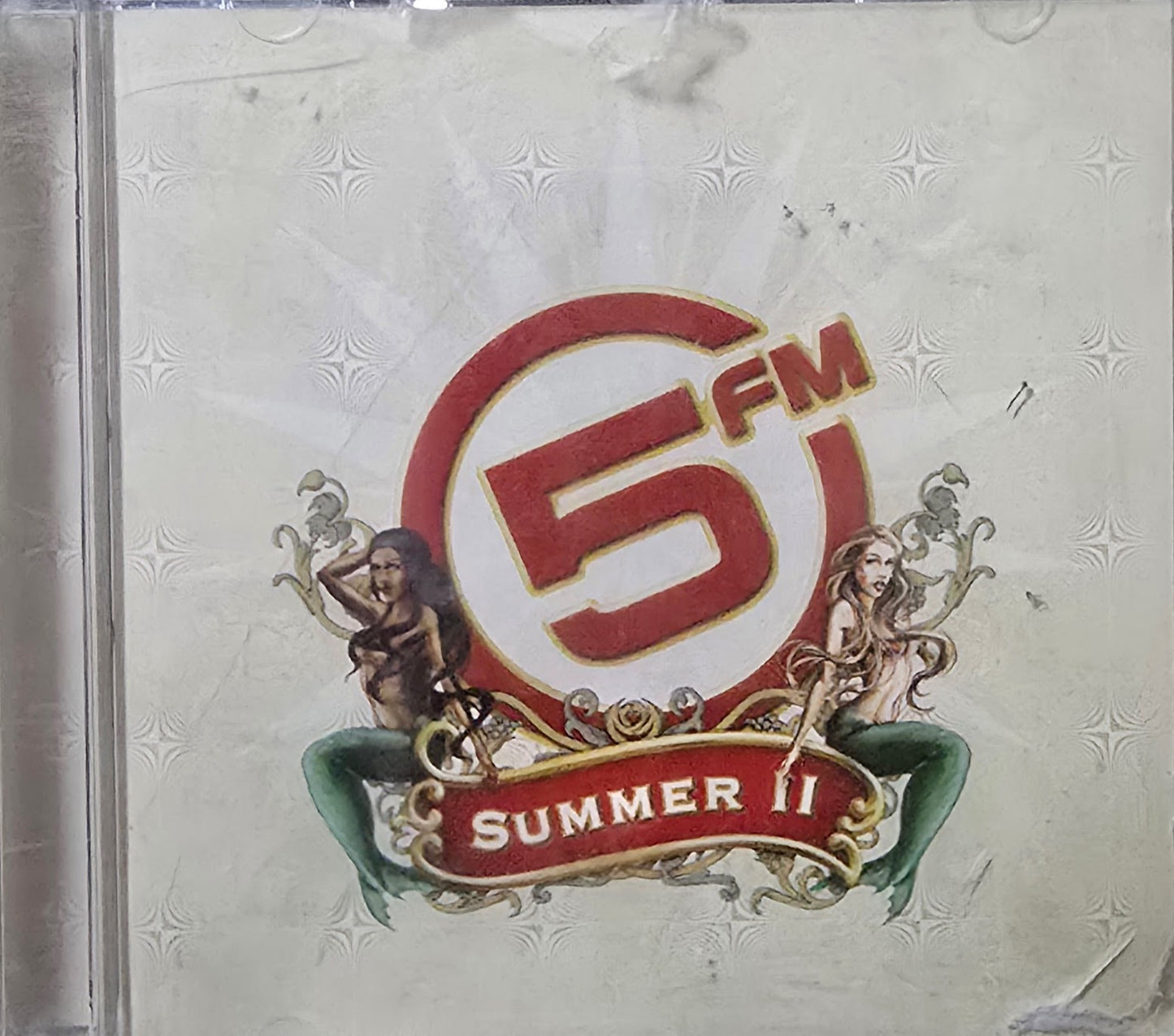 Various – 5FM : Summer II (CD)
