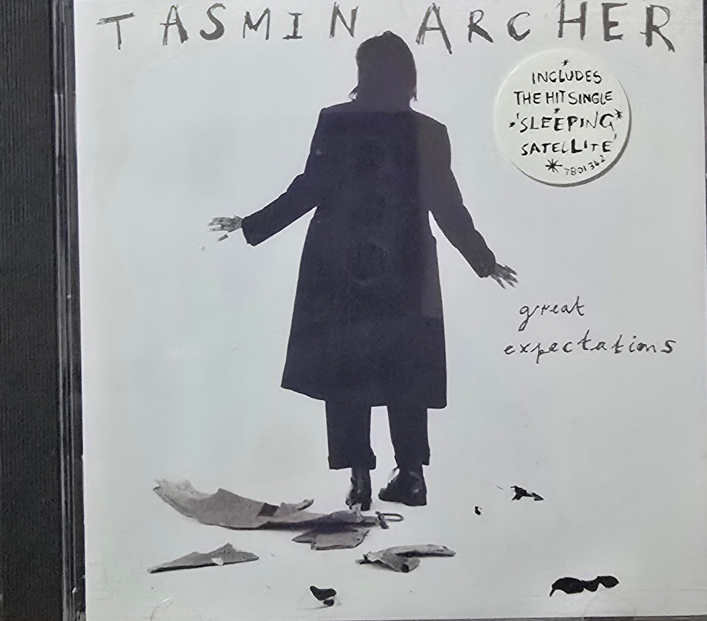 Tasmin Archer – Great Expectations (CD)