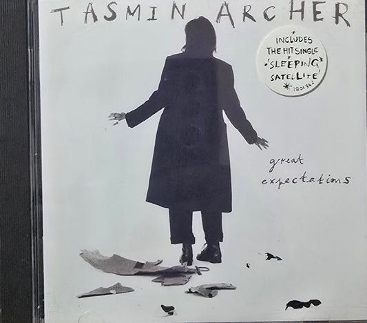 Tasmin Archer – Great Expectations (CD)