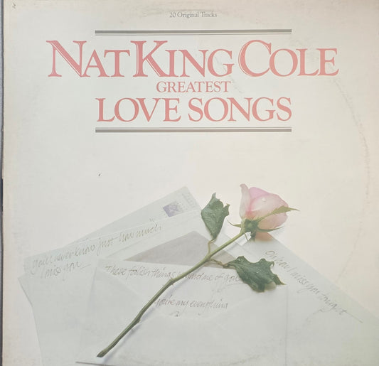 Nat King Cole – 20 Greatest Love Songs