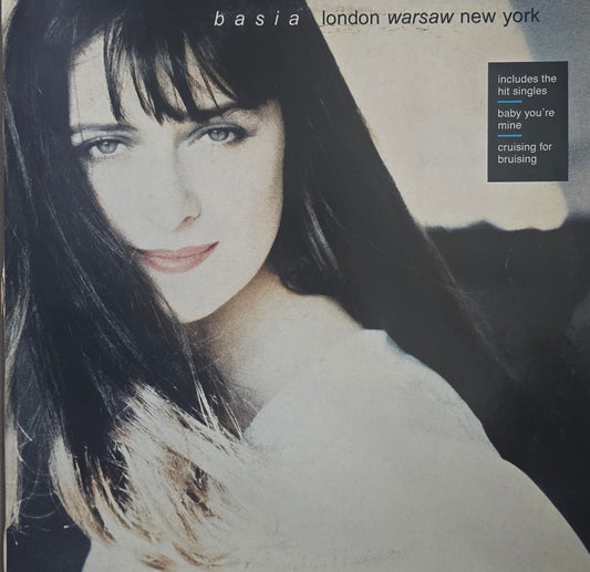 Basia – London Warsaw New York