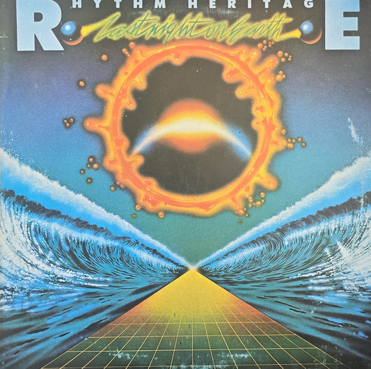 Rhythm Heritage – Last Night On Earth