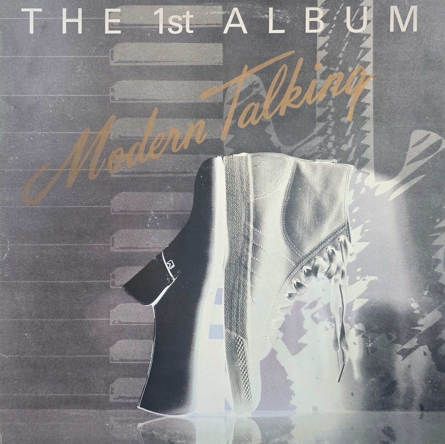Modern Talking – The 1st Album