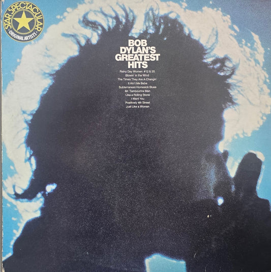 Bob Dylan – Bob Dylan's Greatest Hits