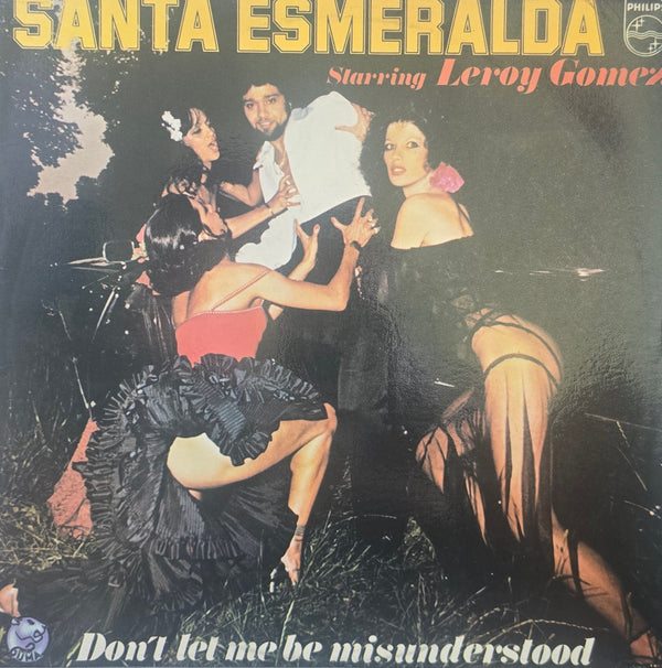 Santa Esmeralda Starring Leroy Gomez – Don't Let Me Be Misunderstood