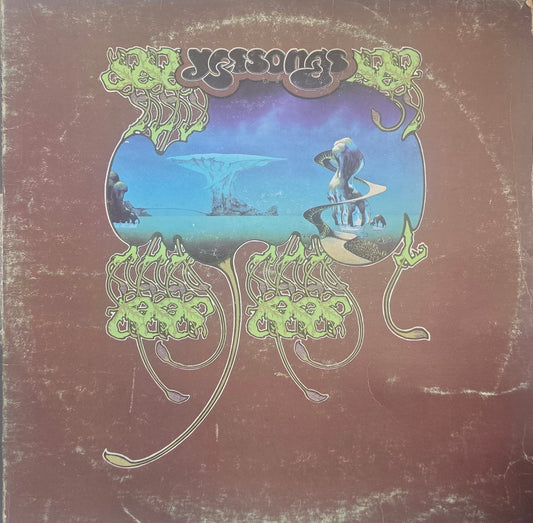 Yes – Yessongs