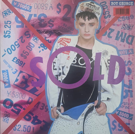 Boy George – Sold