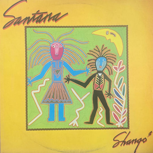 Santana – Shango