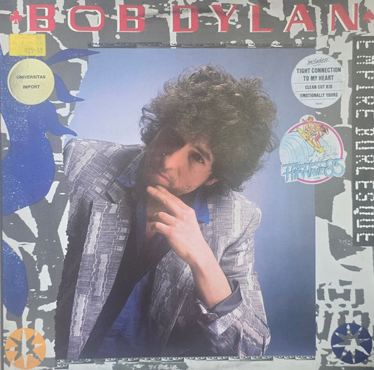 Bob Dylan – Empire Burlesque