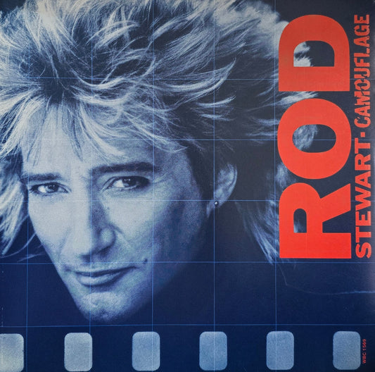 Rod Stewart – Camouflage