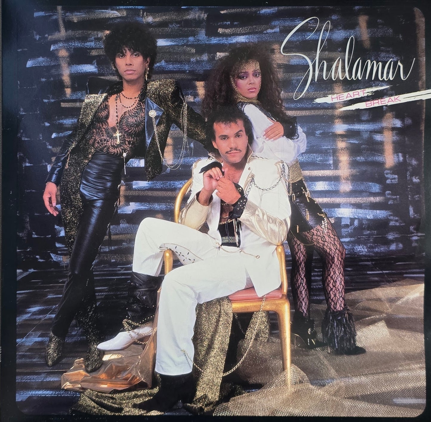 Shalamar – Heartbreak