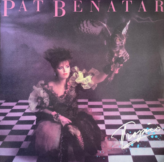 Pat Benatar – Tropico