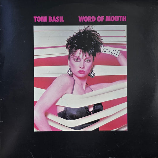 Toni Basil – Word Of Mouth
