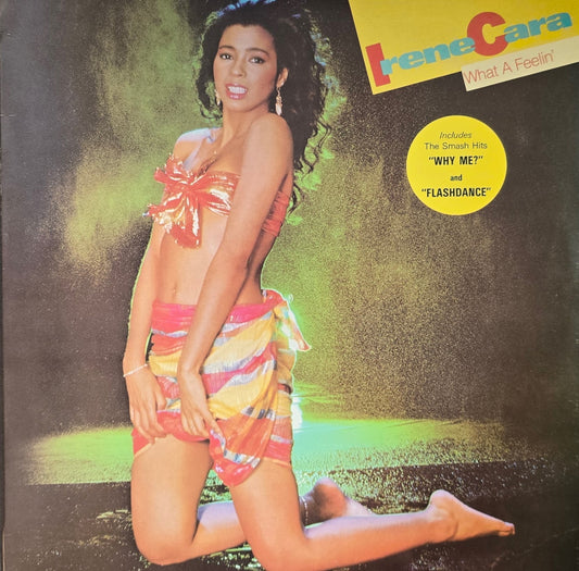 Irene Cara – What A Feelin'