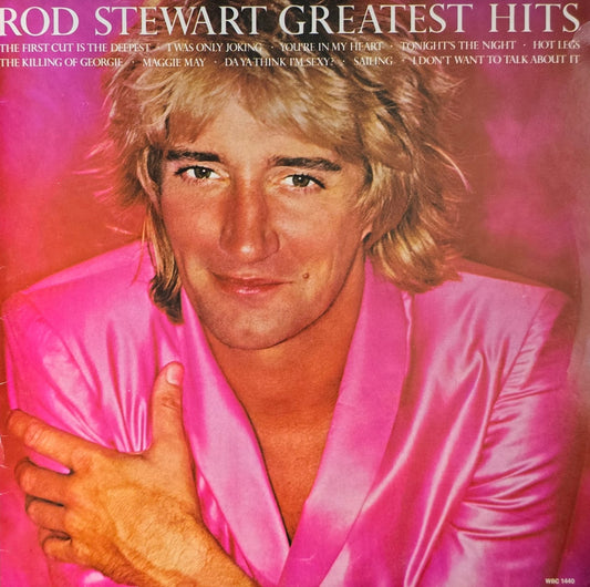 Rod Stewart – Greatest Hits Vol. 1
