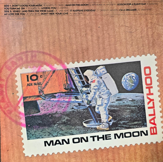 Ballyhoo – Man On The Moon