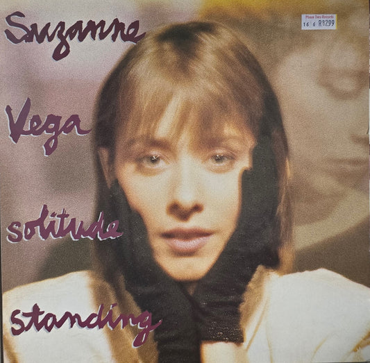 Suzanne Vega – Solitude Standing