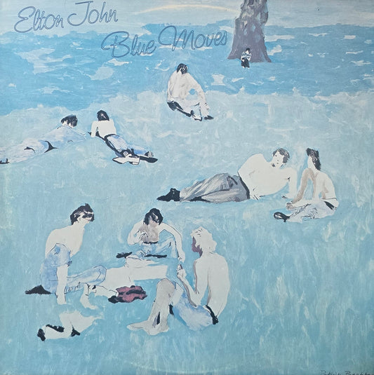 Elton John – Blue Moves