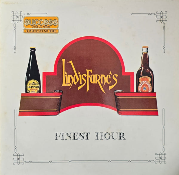 Lindisfarne – Lindisfarne's Finest Hour