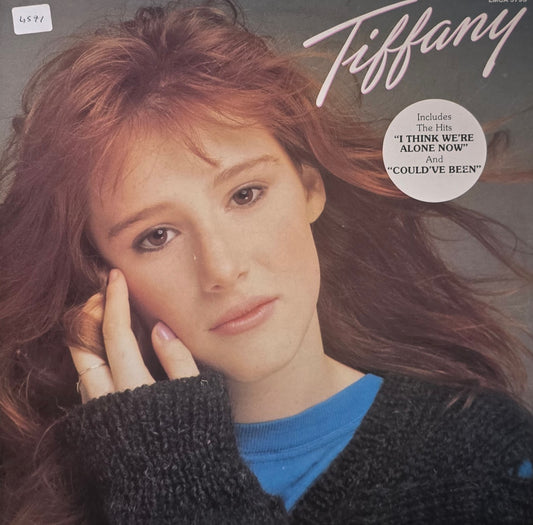 Tiffany ‎– Tiffany