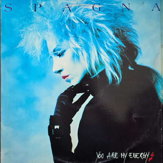 Spagna – You Are My Energy
