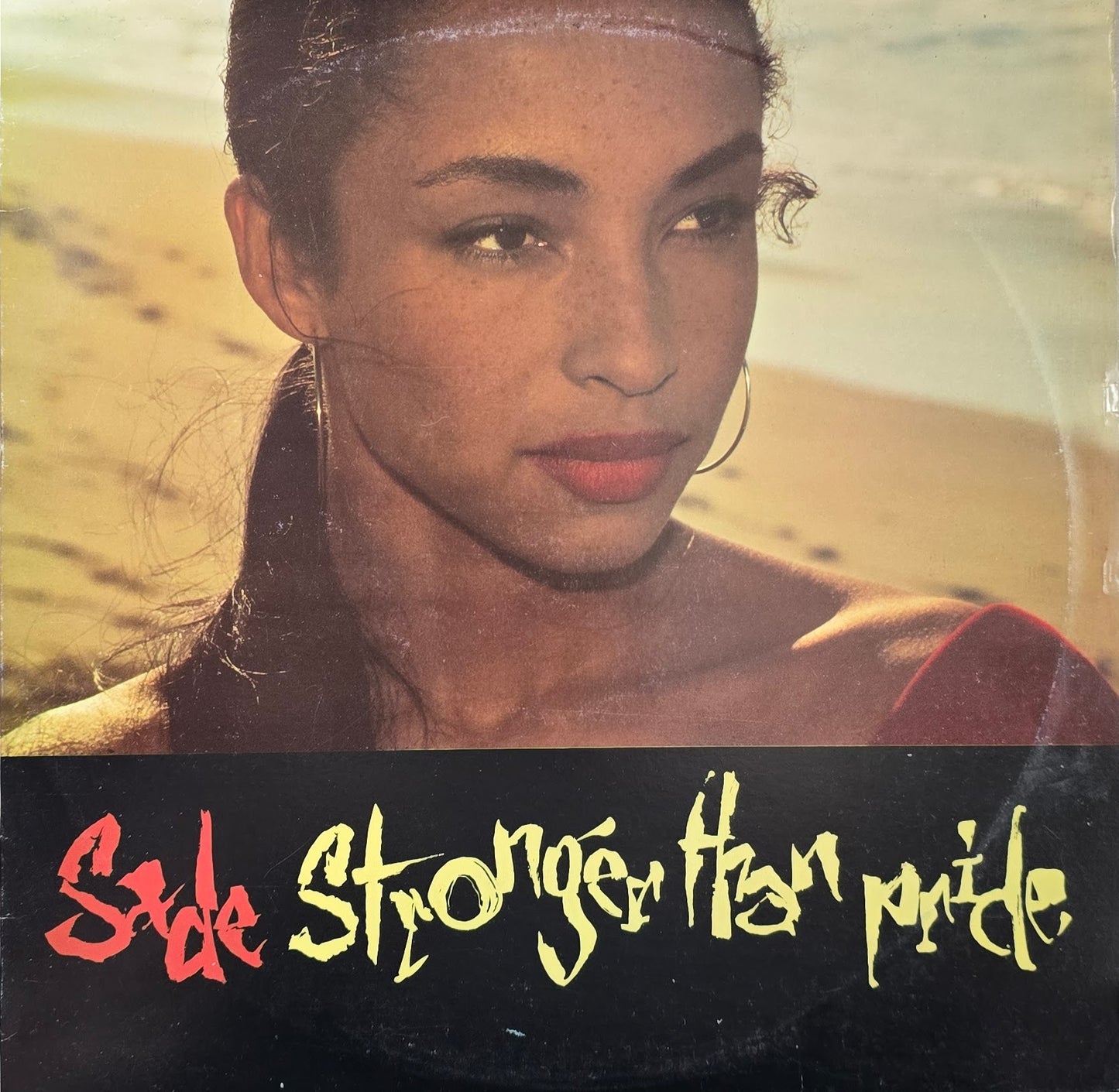 Sade – Stronger Than Pride