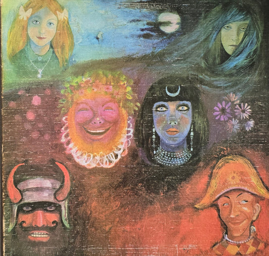 King Crimson – In The Wake Of Poseidon