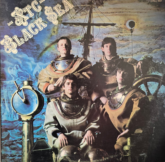 XTC – Black Sea