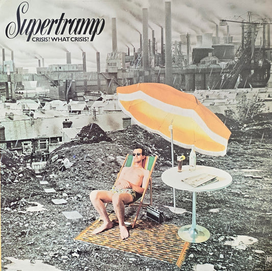 Supertramp – Crisis? What Crisis?