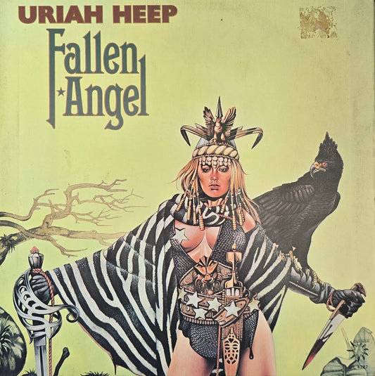 Uriah Heep – Fallen Angel