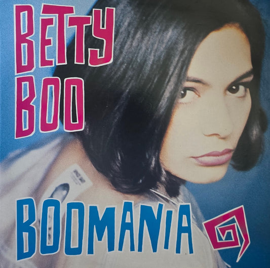 Betty Boo – Boomania