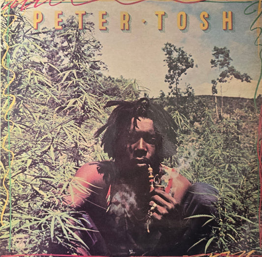Peter Tosh – Legalize It