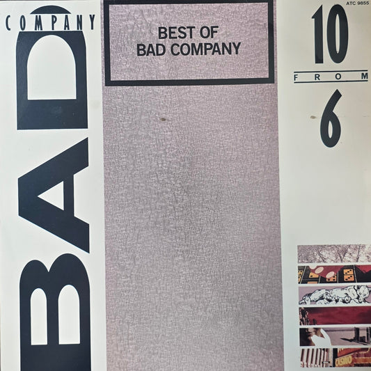 Bad Company  – 10 From 6