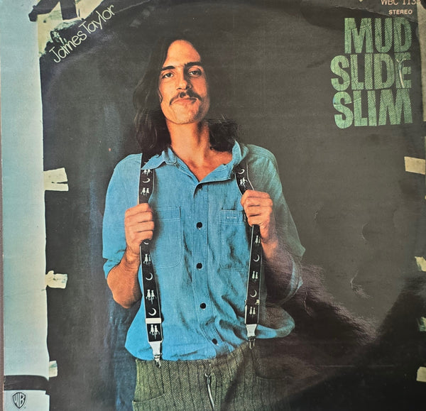 James Taylor  – Mud Slide Slim And The Blue Horizon