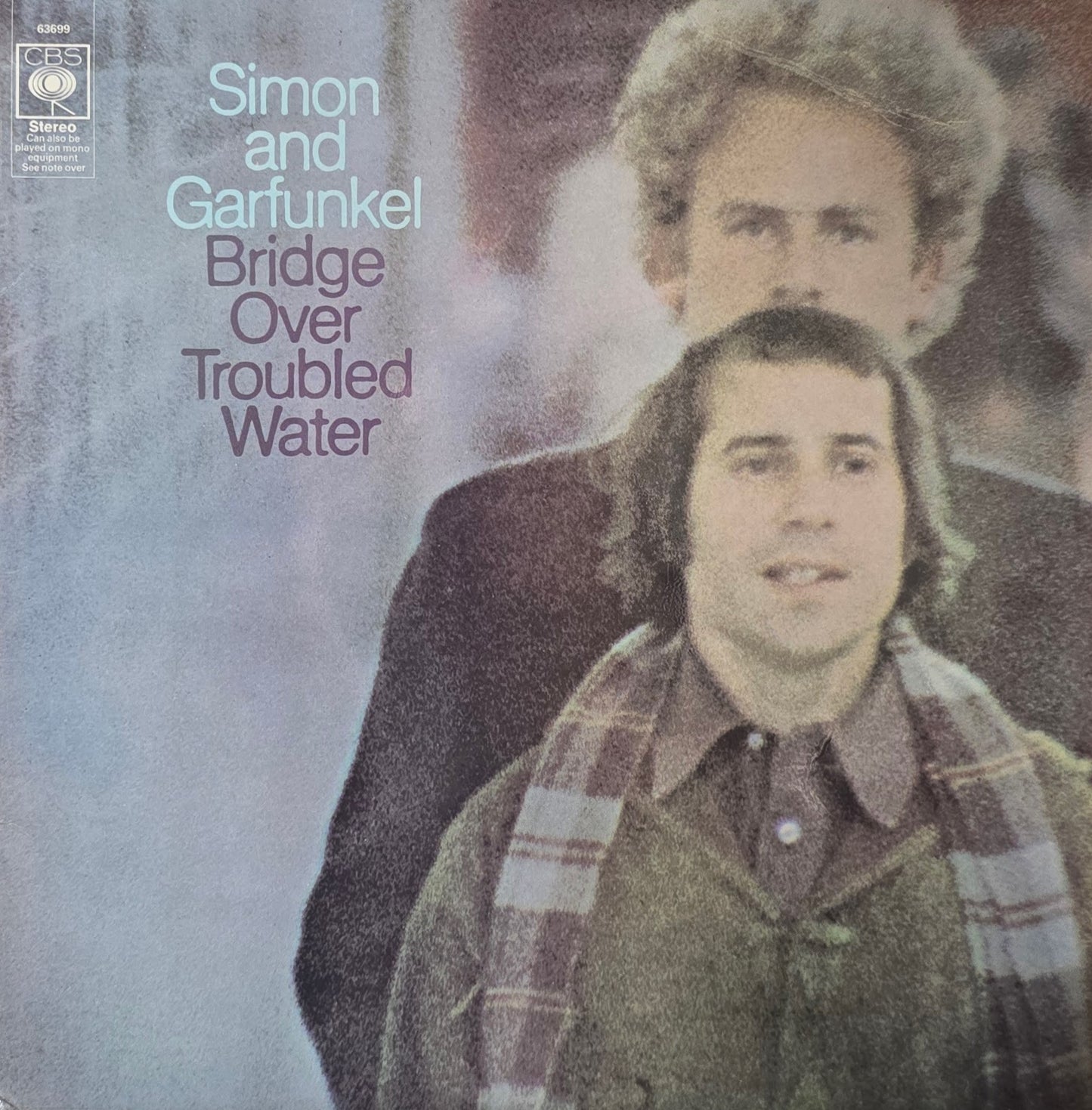 Simon and Garfunkel  - Bridge over Troubled Water