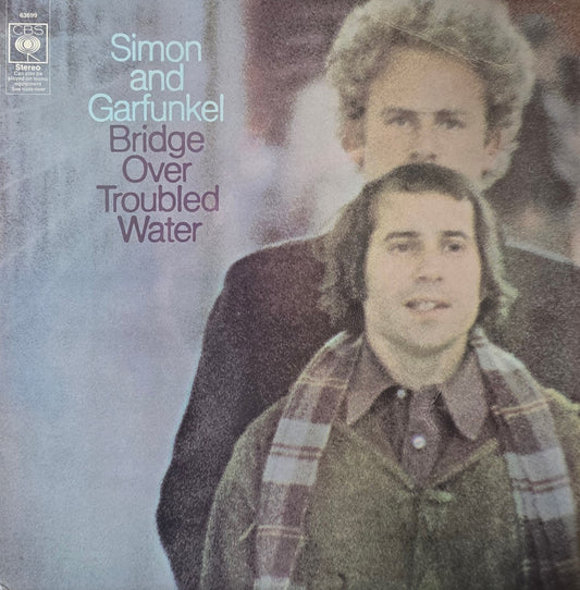 Simon and Garfunkel  - Bridge over Troubled Water