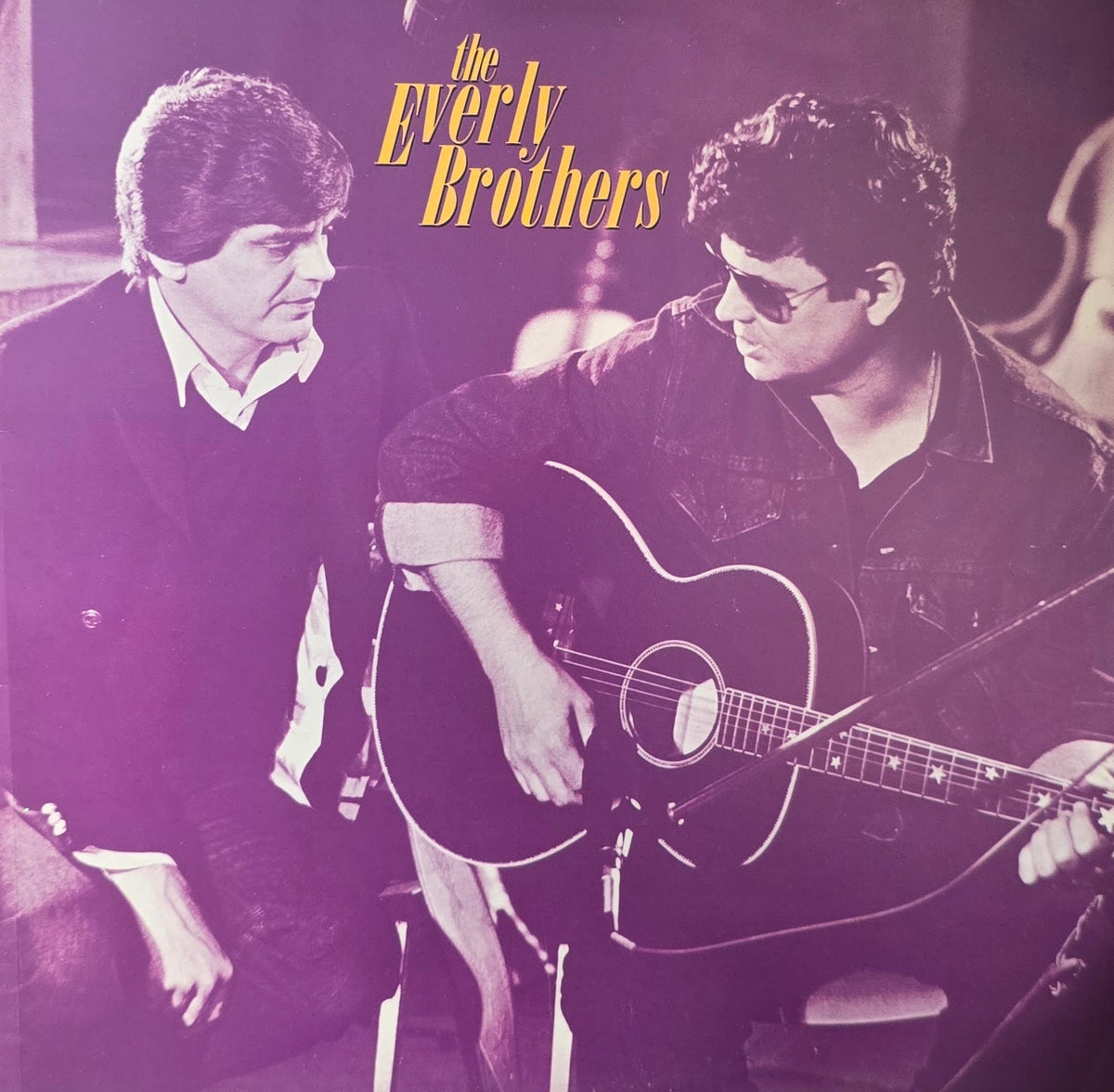 The Everly Brothers – The Everly Brothers – Vinyl Legend