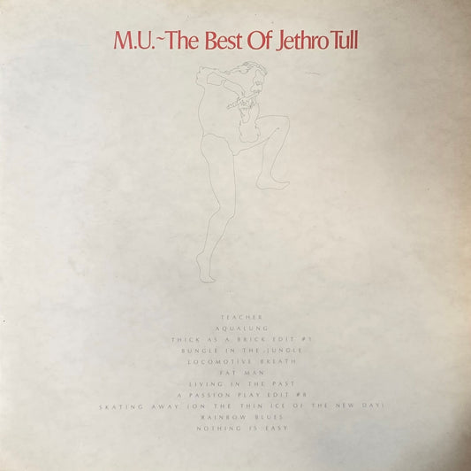 Jethro Tull – M.U. - The Best Of Jethro Tull