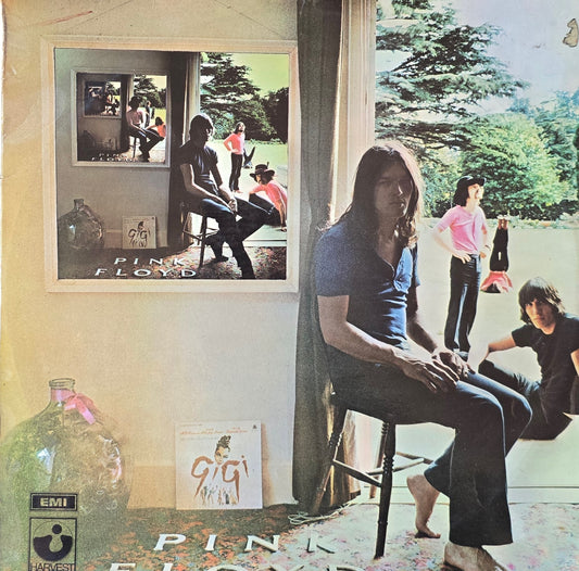Pink Floyd – Ummagumma
