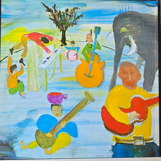 The Band – Music From Big Pink