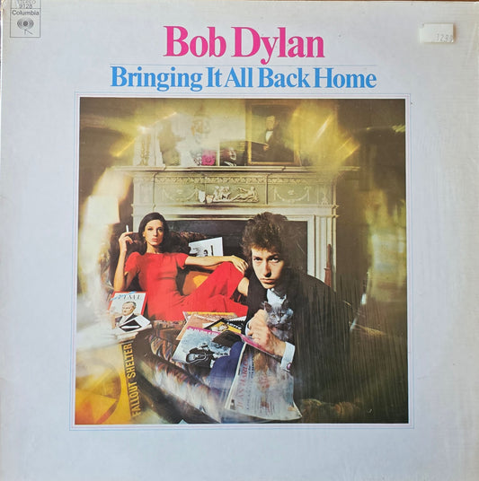 Bob Dylan – Bringing It All Back Home