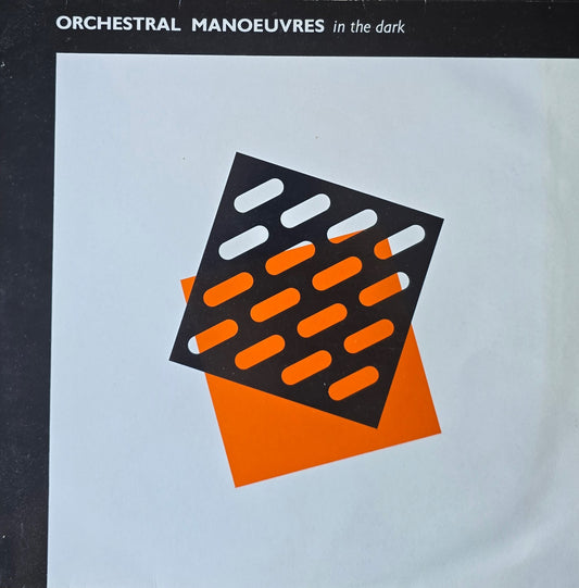 Orchestral Manoeuvres In The Dark – Orchestral Manoeuvres In The Dark