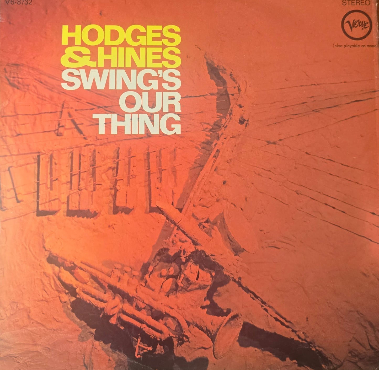 Hodges & Hines – Swing's Our Thing