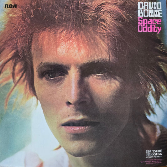 David Bowie – Space Oddity