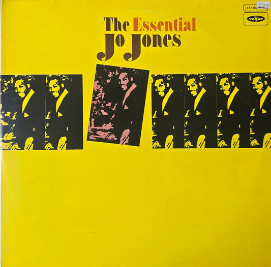 Jo Jones – The Essential Jo Jones