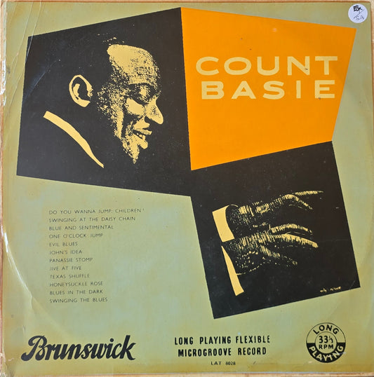Count Basie And His Orchestra – Count Basie And His Orchestra