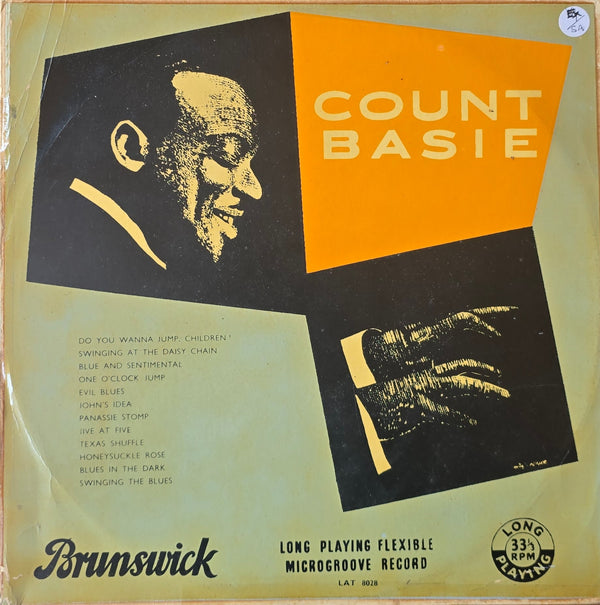 Count Basie And His Orchestra – Count Basie And His Orchestra